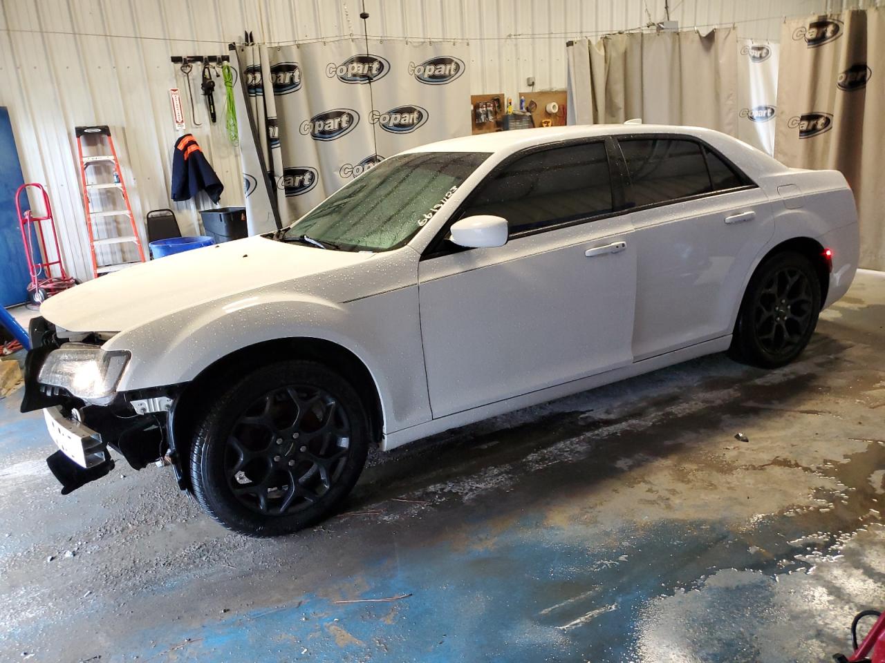 Obraz 1 z Chrysler 300 S 2019 z VIN 2C3CCAGG3KH648979