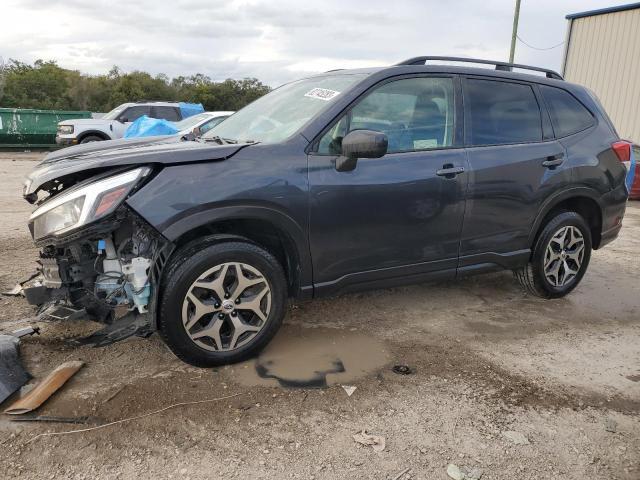 Изображение 1 2019 SUBARU FORESTER PREMIUM 2019 с VIN JF2SKAGC3KH501589