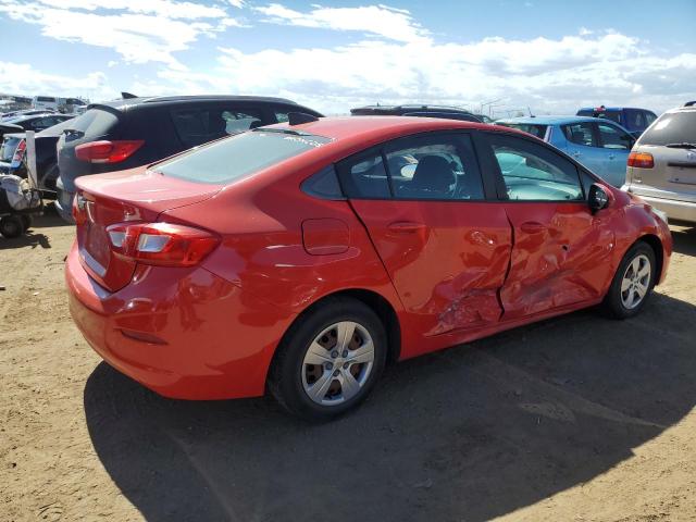 Image 3 of 2017 CHEVROLET CRUZE LS 2017 with VIN 1G1BC5SM6H7159033