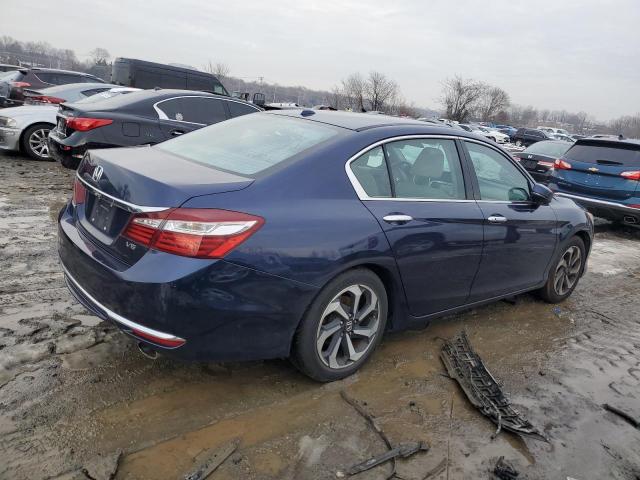 Изображение 3 2017 HONDA ACCORD EXL 2017 с VIN 1HGCR3F86HA014963