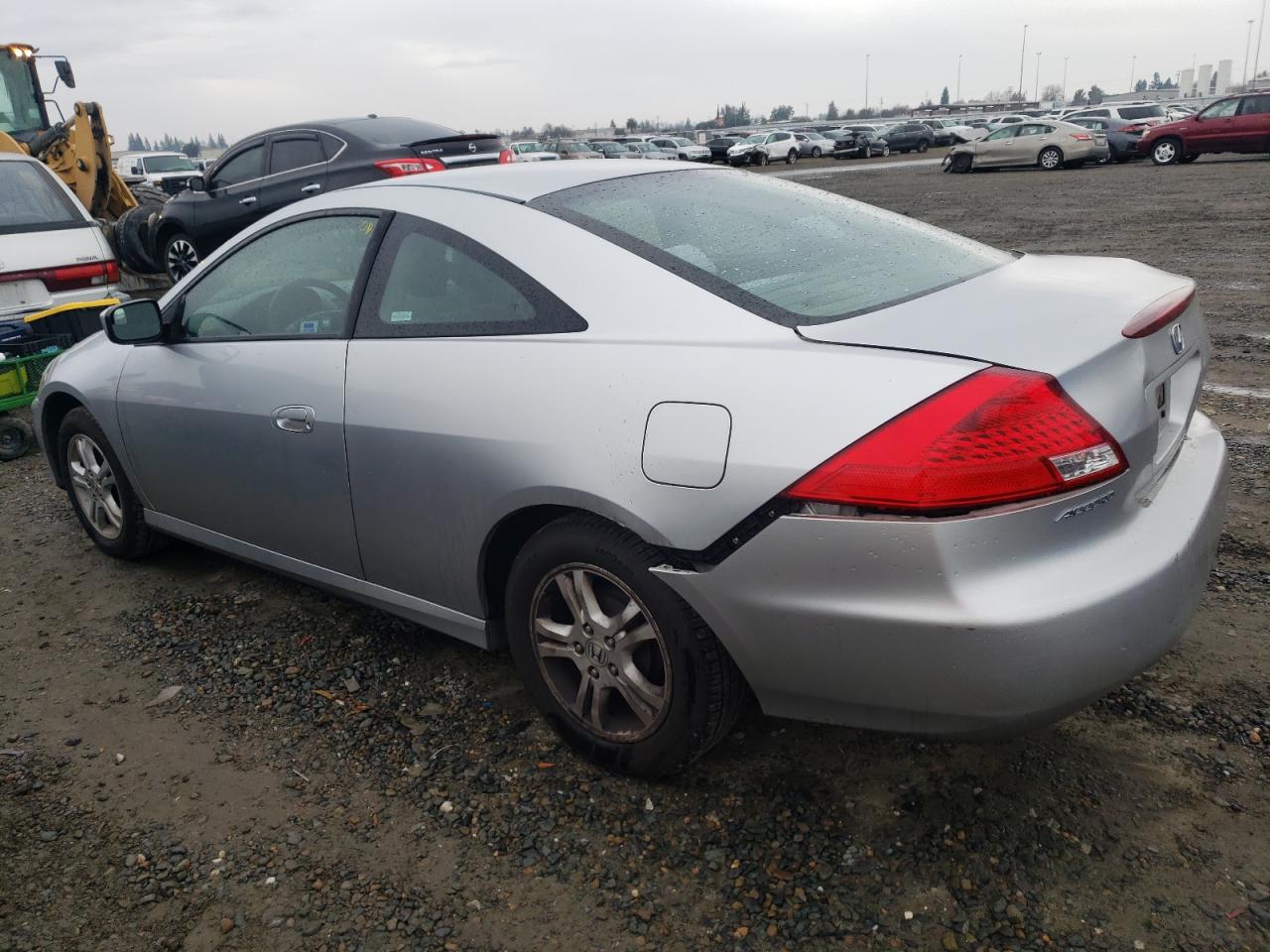 Image 2 of 2007 HONDA ACCORD LX 2007 with VIN 1HGCM72367A021295