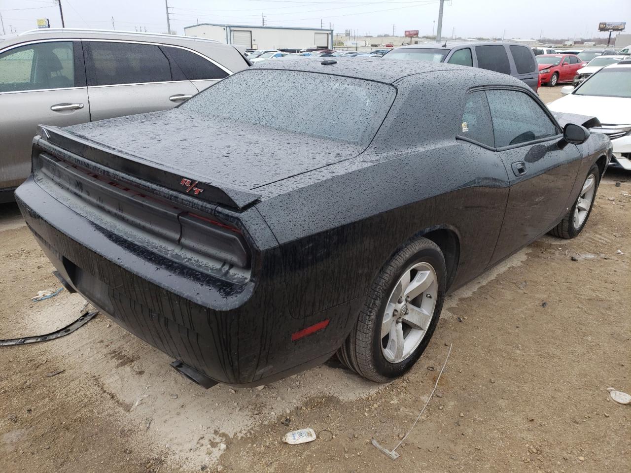 Image 3 of 2009 DODGE CHALLENGER R/T 2009 with VIN 2B3LJ54T09H612060