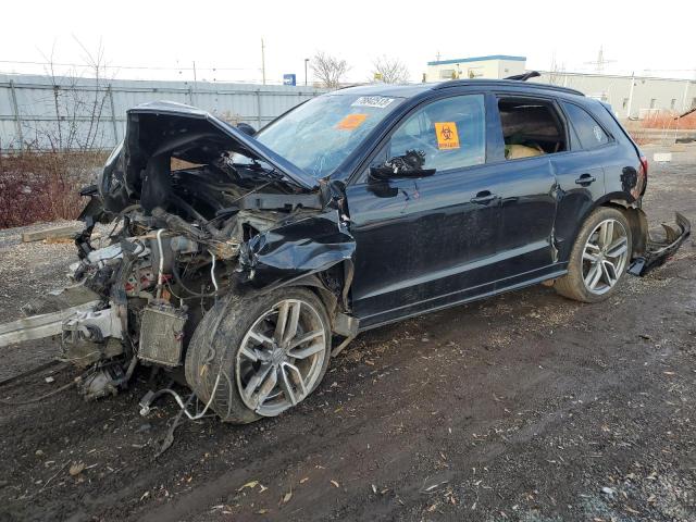 Image 1 of 2016 AUDI SQ5 TECHNIK 2016 with VIN WA1LCAFP9GA128489