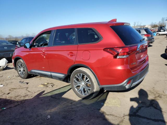 Obraz 2 z 2018 MITSUBISHI OUTLANDER ES 2018 z VIN JA4AD2A35JZ055709