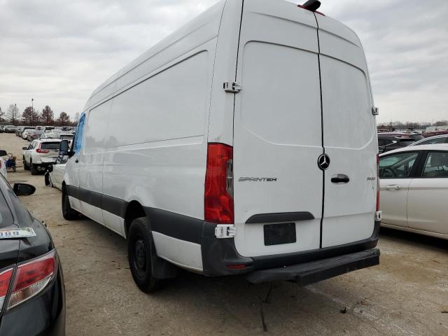 Obraz 2 z 2021 MERCEDES-BENZ SPRINTER 2500 2021 z VIN W1Y4ECHY2MT068489