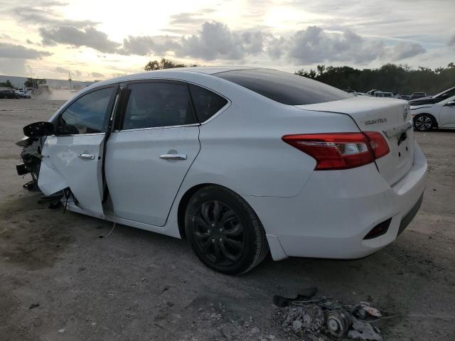 Изображение 2 2016 NISSAN SENTRA S 2016 с VIN 3N1AB7AP6GY272655