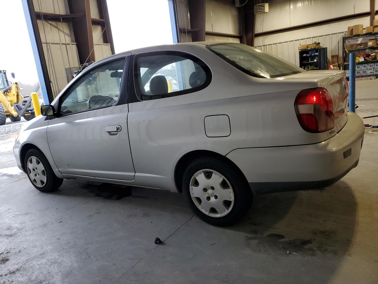 Image 2 of 2001 TOYOTA ECHO  2001 with VIN JTDAT123110194015