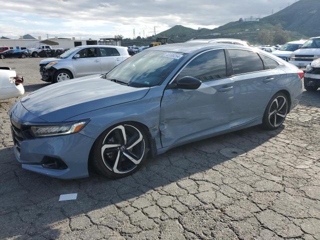 Obraz 1 z 2021 HONDA ACCORD SPORT 2021 z VIN 1HGCV2F38MA005511
