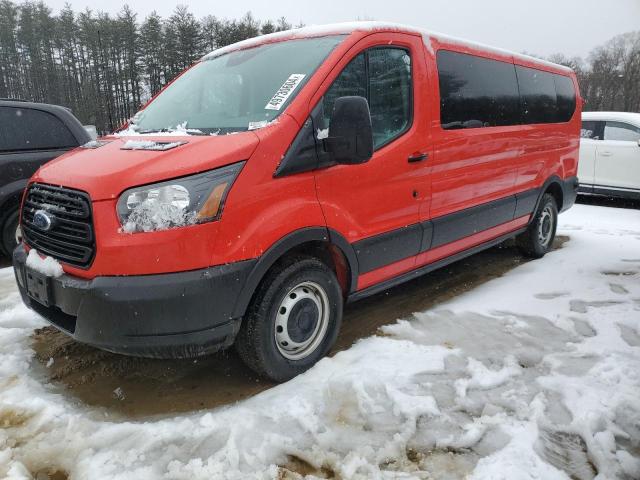Image 1 of 2019 FORD TRANSIT T-350 2019 with VIN 1FBZX2YM0KKA03028