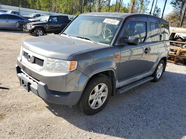 Изображение 1 2010 HONDA ELEMENT EX 2010 с VIN 5J6YH2H70AL001409