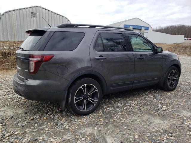 Image 3 of 2015 FORD EXPLORER SPORT 2015 with VIN 1FM5K8GT1FGA30523