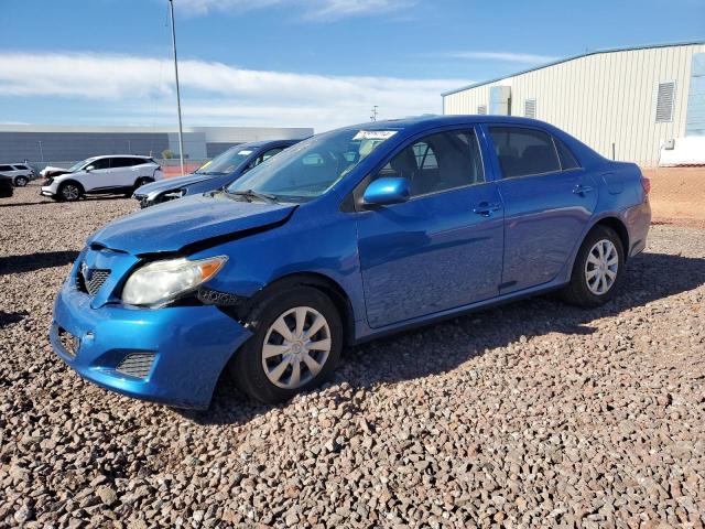 Image 1 of 2010 TOYOTA COROLLA BASE 2010 with VIN 2T1BU4EE4AC263558