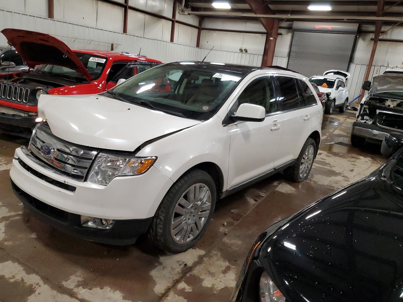 Obraz 2010 FORD EDGE LIMITED 2010