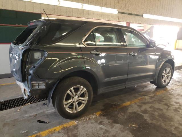 Изображение 3 2017 CHEVROLET EQUINOX LS 2017 с VIN 2GNALBEK4H1539911