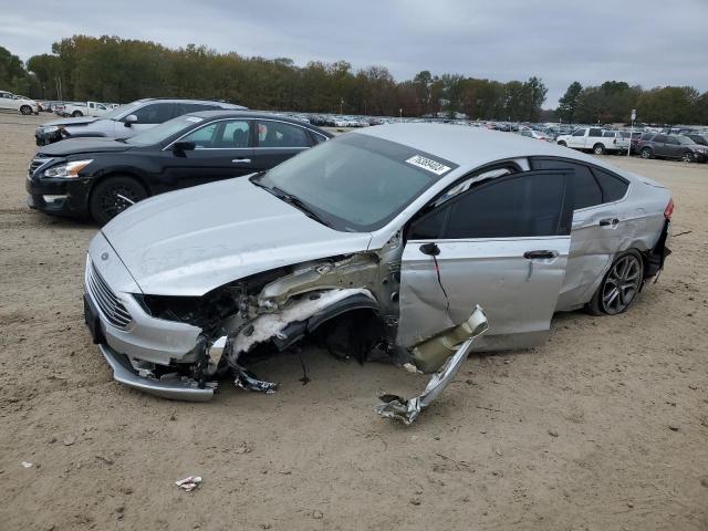 Изображение 2017 FORD FUSION SE 2017