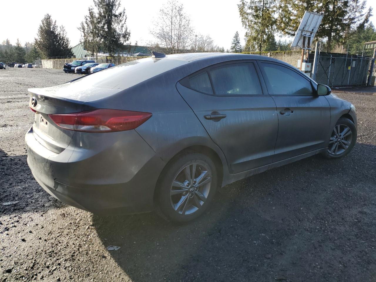 Obraz 3 z 2017 HYUNDAI ELANTRA SE 2017 z VIN 5NPD84LF6HH018955