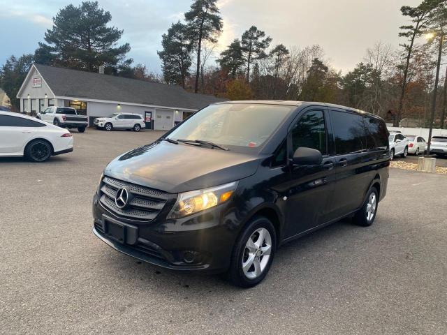 Image 2 of 2017 MERCEDES-BENZ METRIS  2017 with VIN WD4PG2EE0H3339707