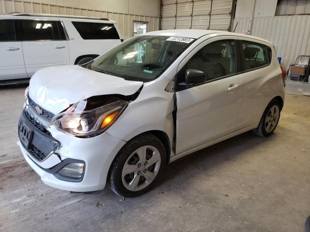2020 CHEVROLET SPARK LS 2020 image