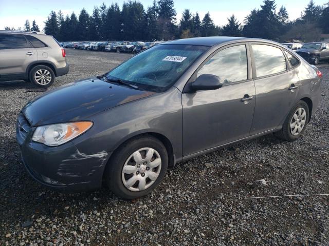 Image 1 of 2008 HYUNDAI ELANTRA GLS 2008 with VIN KMHDU46D08U360621