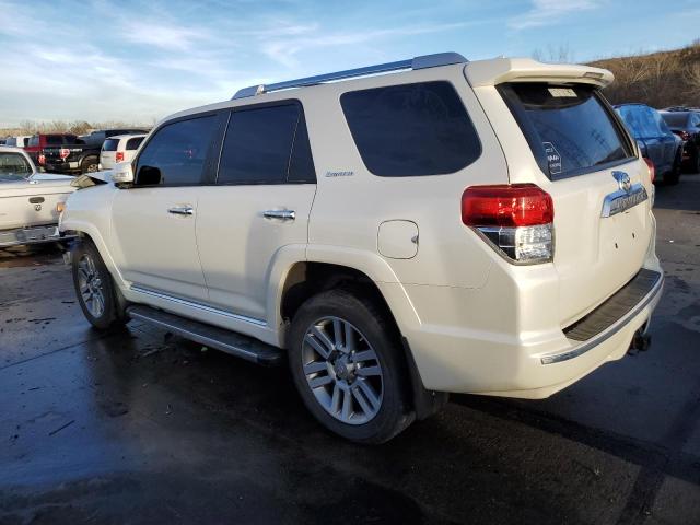 Изображение 2 2013 TOYOTA 4RUNNER SR5 2013 с VIN JTEBU5JRXD5146644