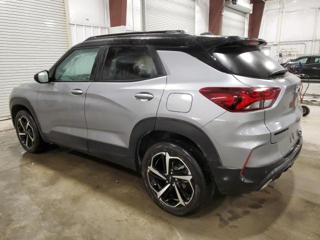 Image 2 of 2023 CHEVROLET TRAILBLAZER RS 2023 with VIN KL79MTSL5PB036265