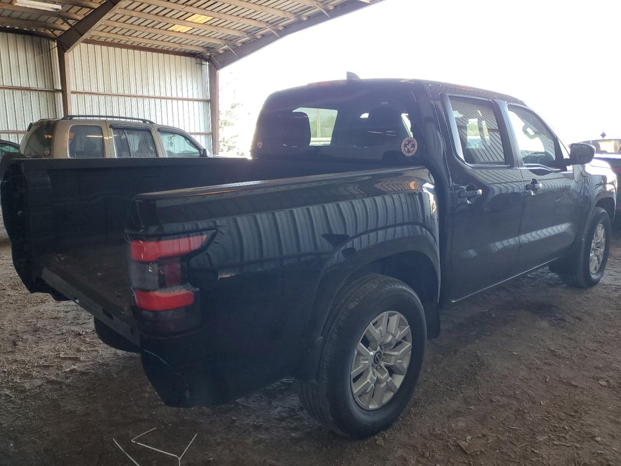 Image 3 of 2022 NISSAN FRONTIER S 2022 with VIN 1N6ED1EJXNN693166