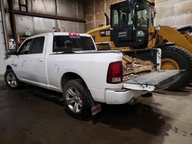 Image 2 of 2017 RAM 1500 SPORT 2017 with VIN 1C6RR7UTXHS798704