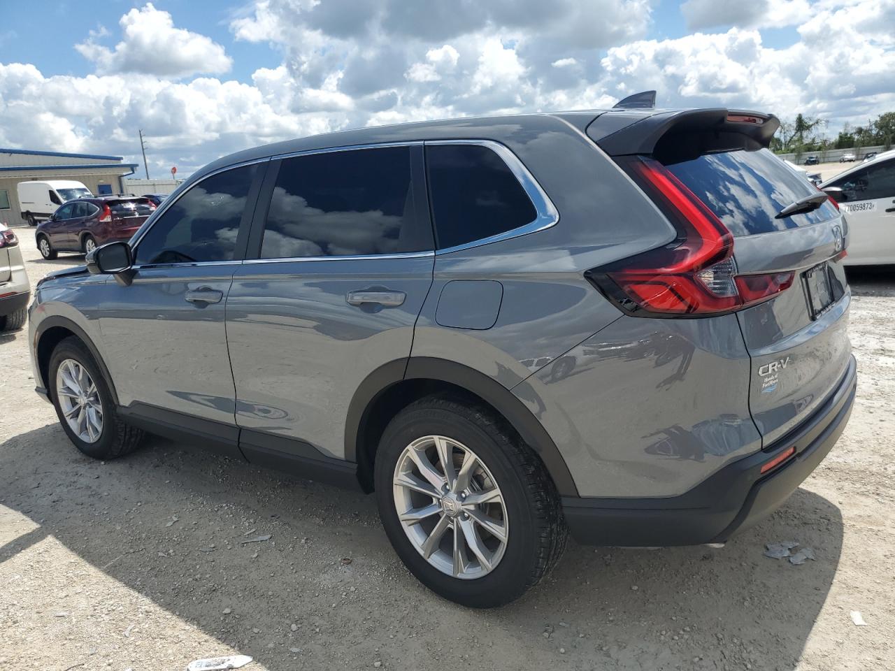 Image 2 of 2024 HONDA CR-V EXL 2024 with VIN 7FARS4H72RE002412