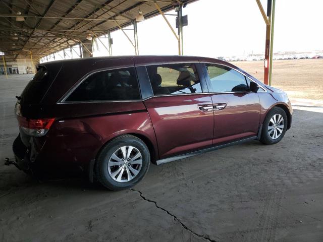 Image 3 of 2015 HONDA ODYSSEY EX 2015 with VIN 5FNRL5H47FB089093