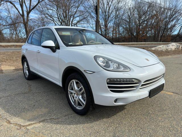 Obraz 2014 PORSCHE CAYENNE  2014