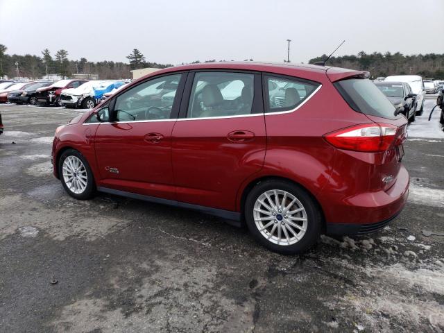 Image 2 of 2016 FORD C-MAX PREMIUM SEL 2016 with VIN 1FADP5CU3GL116073