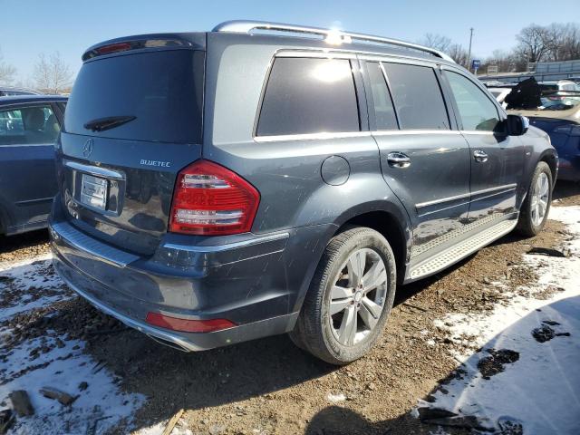 Obraz 3 z 2010 MERCEDES-BENZ GL 350 BLUETEC 2010 z VIN 4JGBF2FE3AA582530