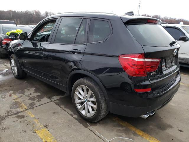 Obraz 2 z 2017 BMW X3 XDRIVE28I 2017 z VIN 5UXWX9C3XH0W67877