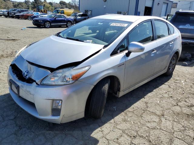 Image 1 of 2010 TOYOTA PRIUS  2010 with VIN JTDKN3DU2A0192628
