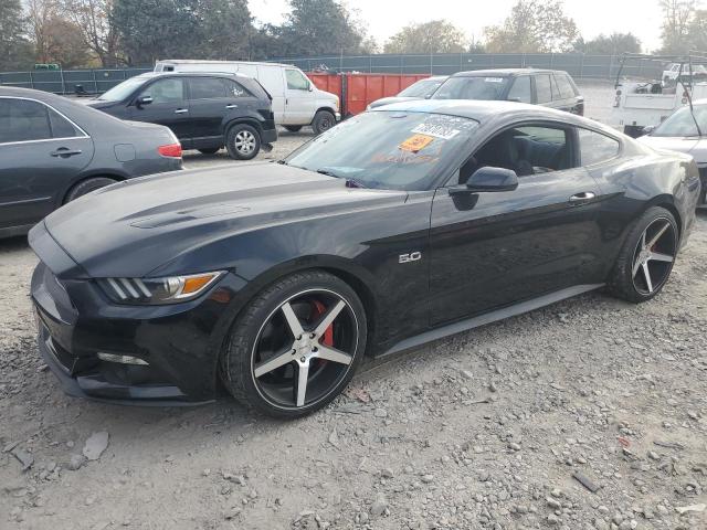 Изображение 1 2017 FORD MUSTANG GT 2017 с VIN 1FA6P8CFXH5312075