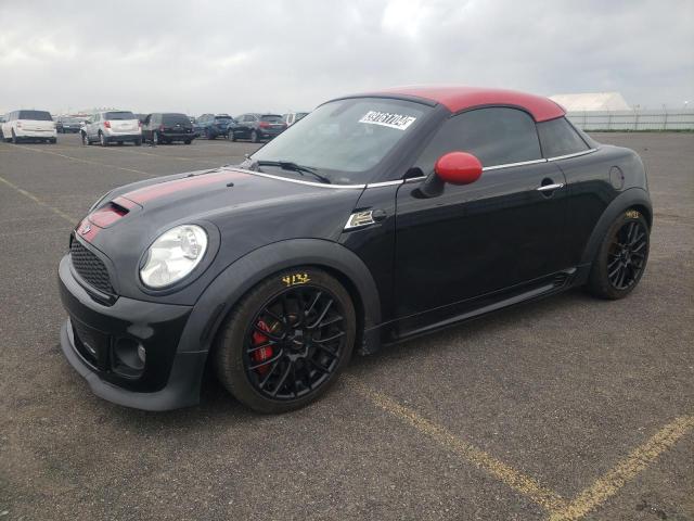 Image 1 of 2012 MINI COOPER COUPE JOHN COOPER WORKS 2012 with VIN WMWSX5C58CT141584