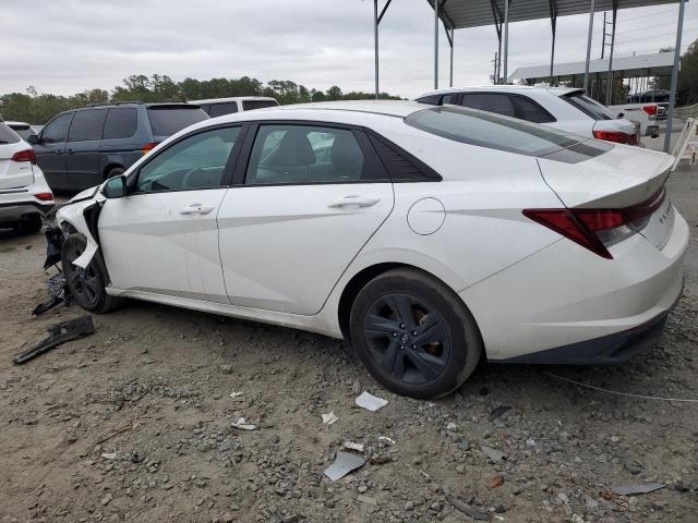 Obraz 2 z 2023 HYUNDAI ELANTRA SEL 2023 z VIN 5NPLM4AG4PH108185