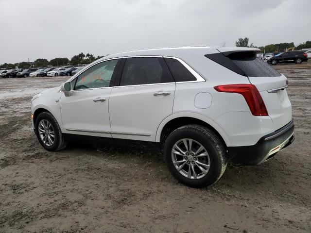 Obraz 2 z 2020 CADILLAC XT5 PREMIUM LUXURY 2020 z VIN 1GYKNCRS0LZ201620