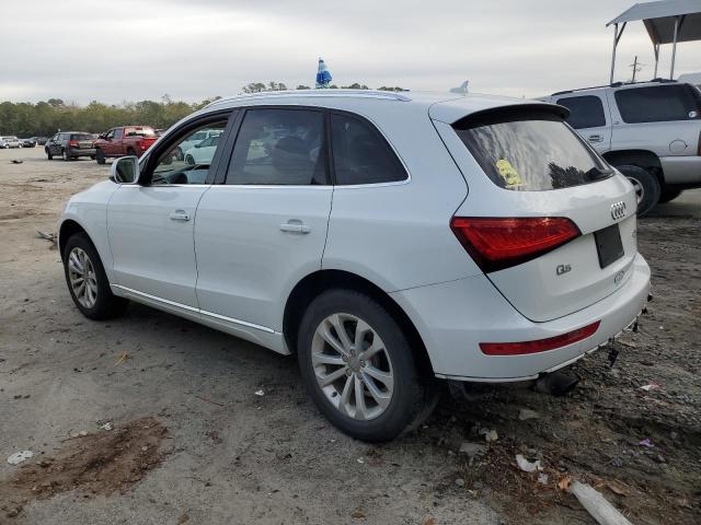 Obraz 2 z 2014 AUDI Q5 PREMIUM PLUS 2014 z VIN WA1LFAFP6EA130172