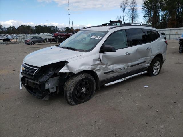 Изображение 2017 CHEVROLET TRAVERSE LS 2017