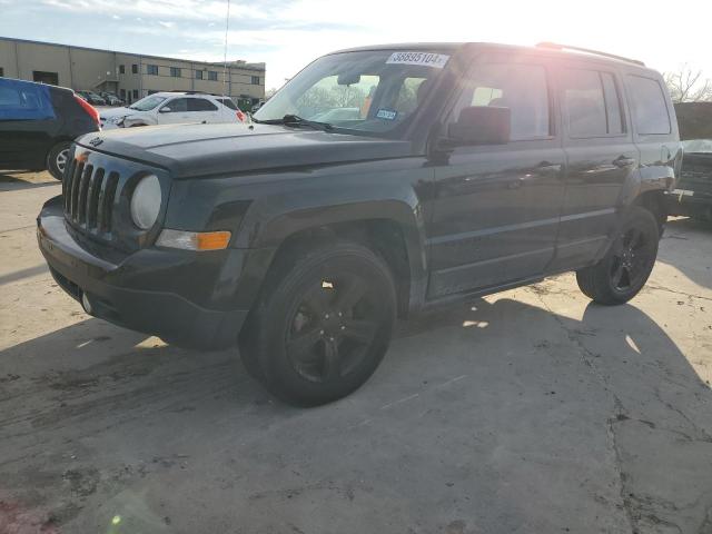 Изображение 1 2014 JEEP PATRIOT SPORT 2014 с VIN 1C4NJPBAXED848727