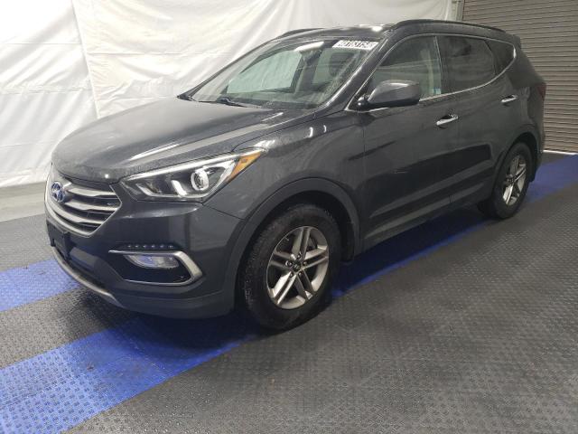 Изображение 1 2017 HYUNDAI SANTA FE SPORT  2017 с VIN 5XYZUDLB8HG435824