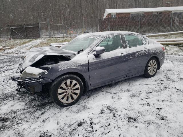 Изображение 1 2013 HONDA ACCORD EX 2013 с VIN 1HGCR2F71DA280435