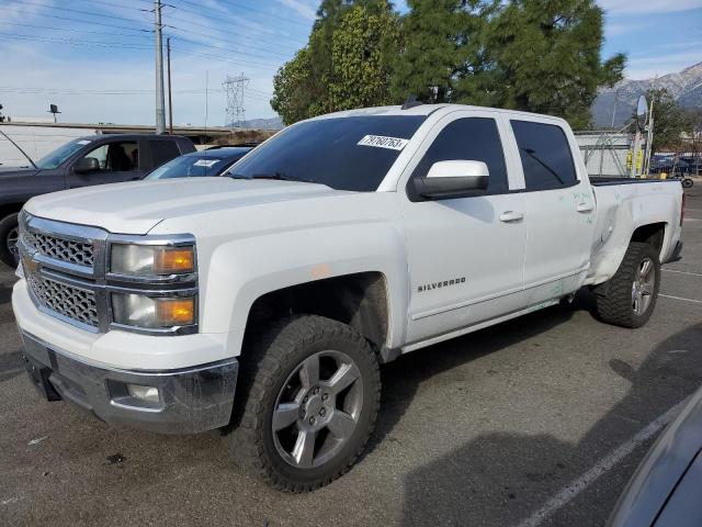 Изображение 1 2015 CHEVROLET SILVERADO C1500 LT 2015 с VIN 3GCPCREC3FG381425