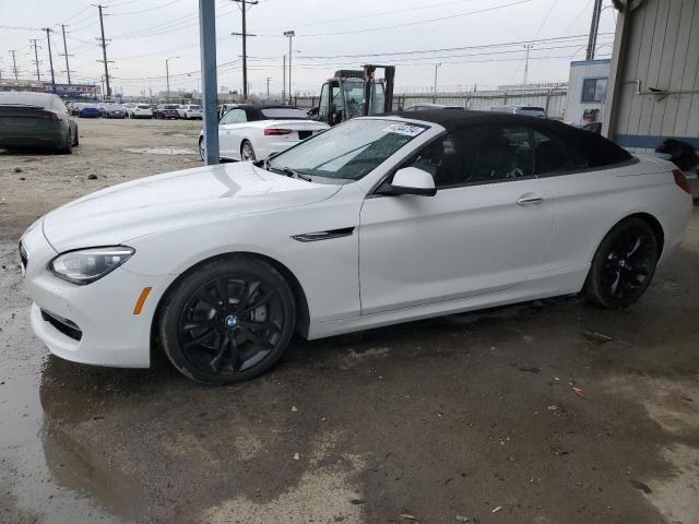 Obraz 2012 BMW 640 I 2012