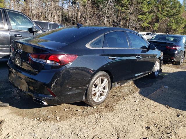 Image 3 of 2018 HYUNDAI SONATA SPORT 2018 with VIN 5NPE34AF7JH687408