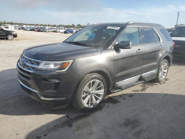 2019 FORD EXPLORER LIMITED 2019 image