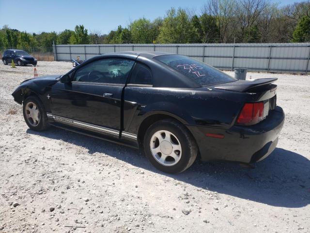 Image 2 of 2000 FORD MUSTANG  2000 with VIN 1FAFP4048YF222672