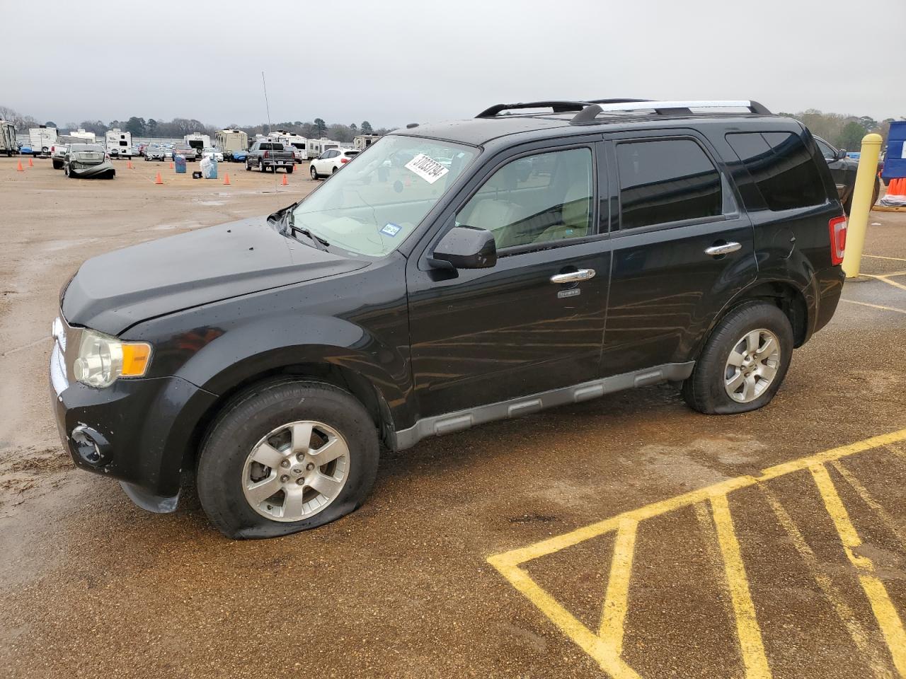 2010 FORD ESCAPE LIMITED 2010 image