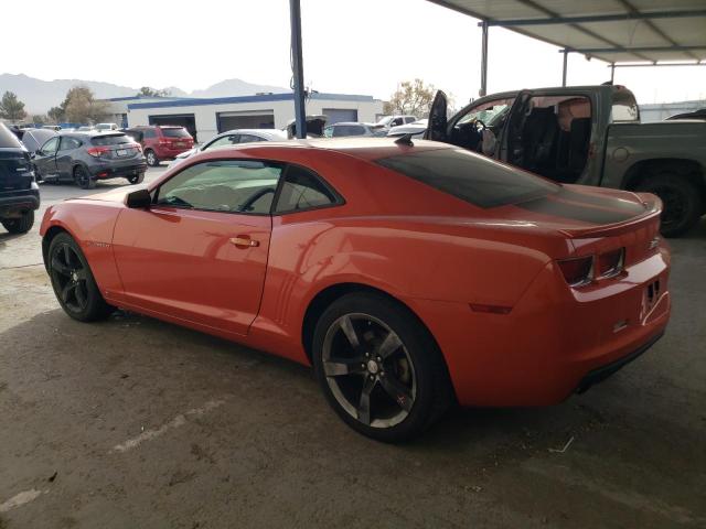 Obraz 2 z 2010 CHEVROLET CAMARO LT 2010 z VIN 2G1FG1EV8A9136120